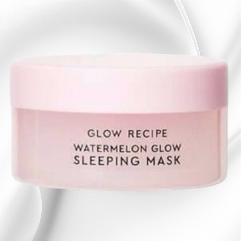 Glow Recipe Watermelon Glow Sleeping Mask - NEW 10mL